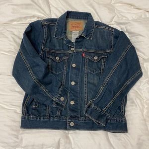 levi’s jean jacket